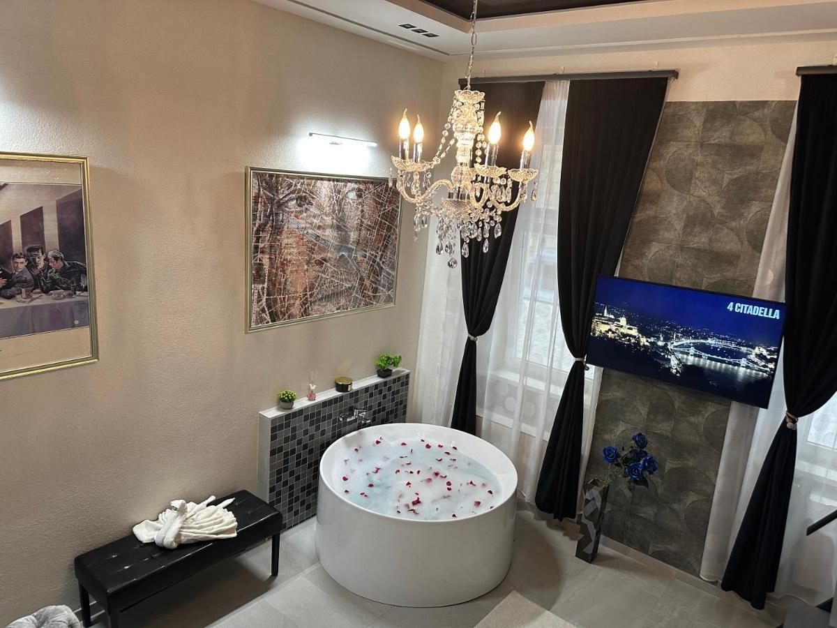 Legendary Apartment 부다페스트 외부 사진