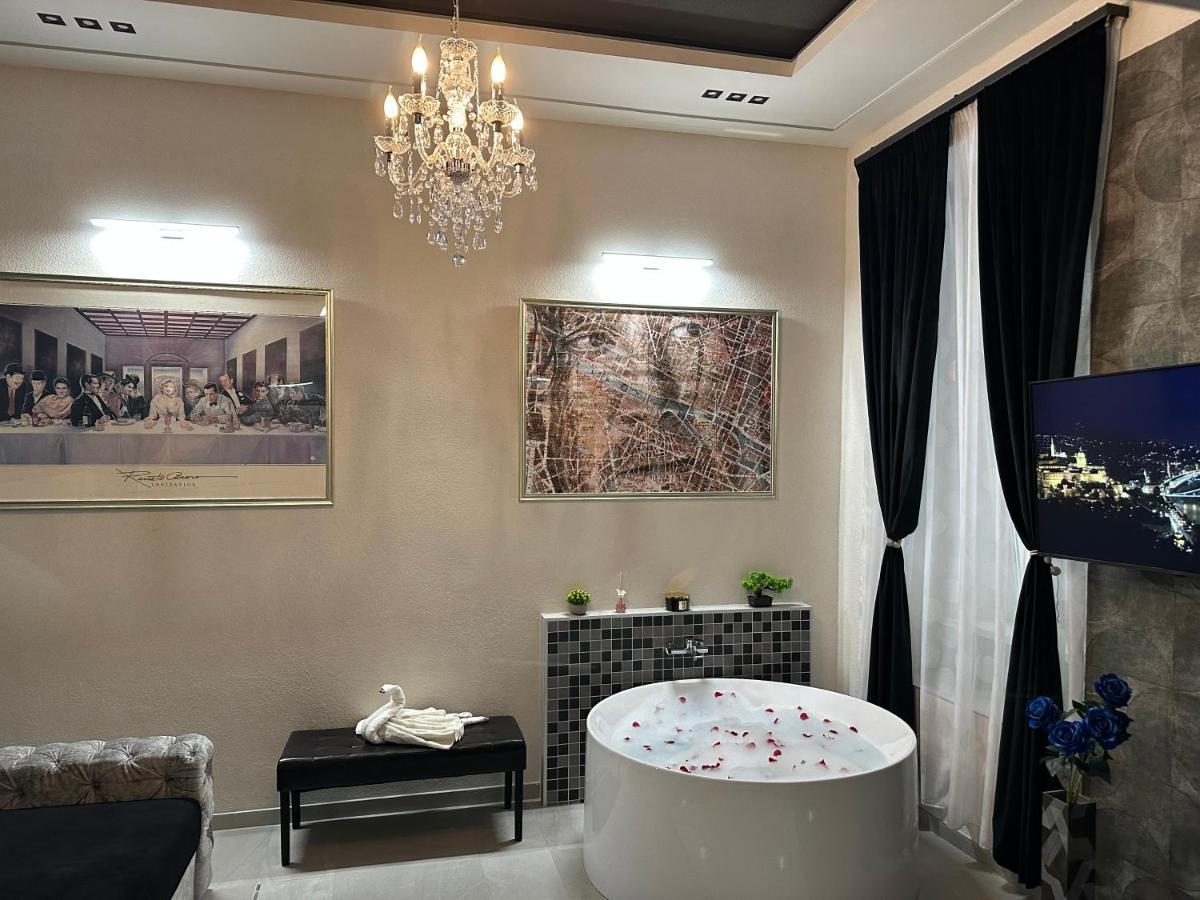 Legendary Apartment 부다페스트 외부 사진