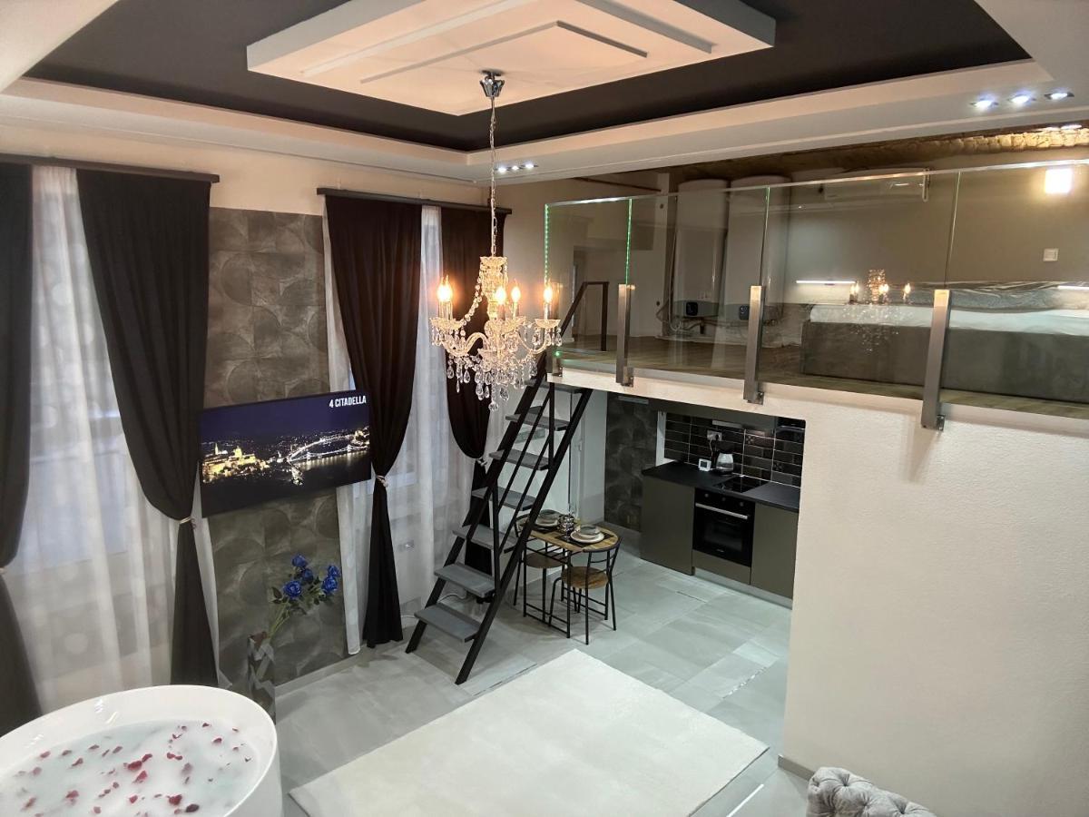 Legendary Apartment 부다페스트 외부 사진