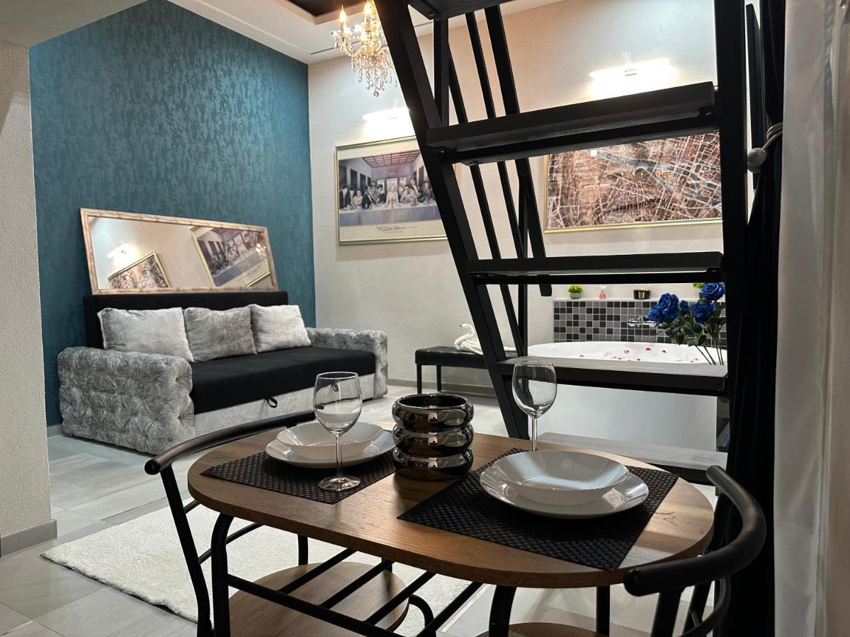 Legendary Apartment 부다페스트 외부 사진